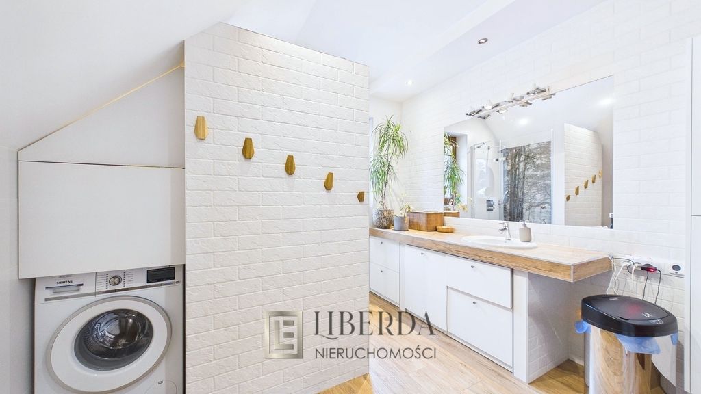 dom wolnostojący, 5 pokoi Marki, ul. Stanisława Żółkiewskiego. Zdjęcie 15