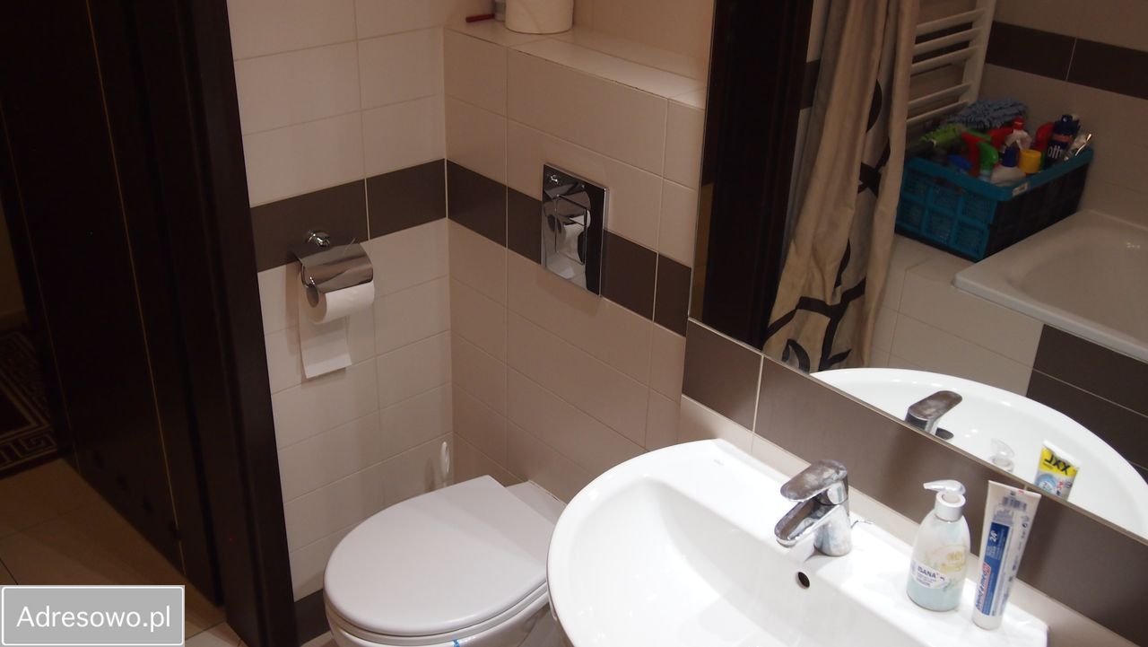 Mieszkanie 2-pokojowe Warszawa Mokotów, ul. Ludwika Idzikowskiego. Zdjęcie 12