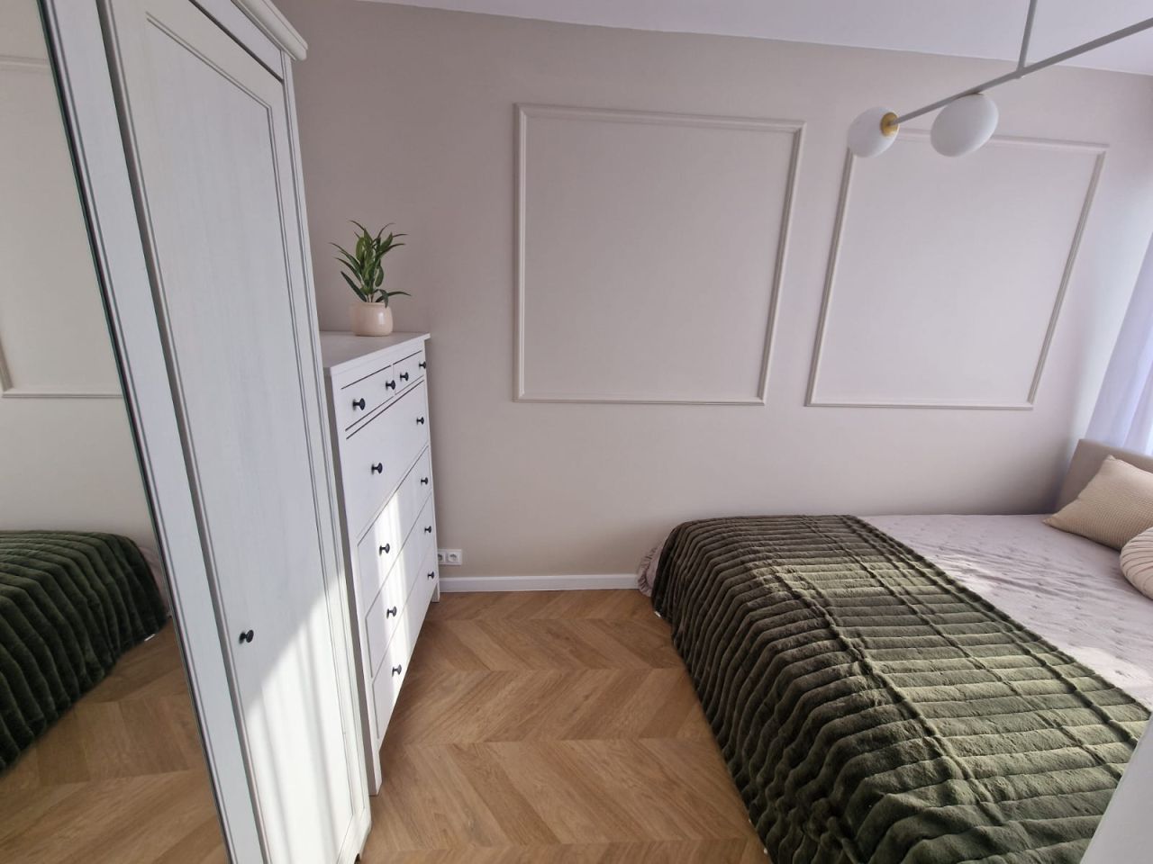 Mieszkanie 2-pokojowe Kraków Grzegórzki, ul. Janusza Meissnera. Zdjęcie 2