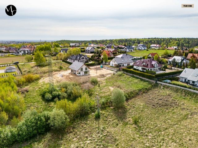 Działka budowlana Gdańsk Kiełpino Górne, ul. Wiecka. Zdjęcie 8