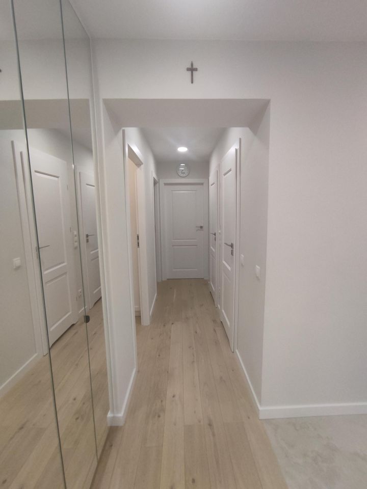 Mieszkanie 4-pokojowe Kraków Krowodrza, ul. Józefa Friedleina. Zdjęcie 8