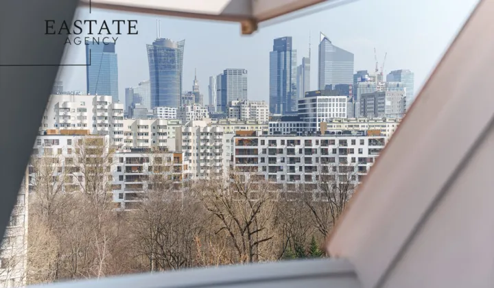 Mieszkanie 3-pokojowe Warszawa Wola, ul. Wolska