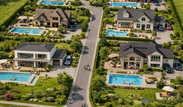 Działka budowlana Dębno, ul. Bolesława Śmiałego