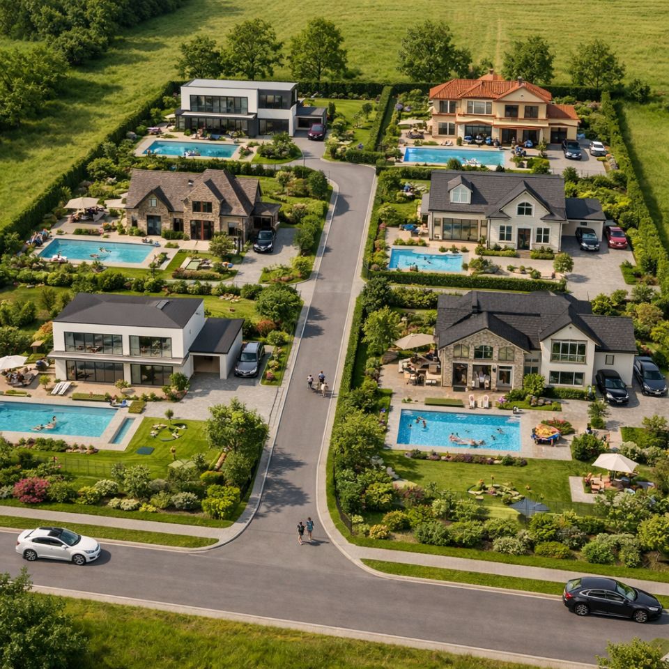 Działka budowlana Dębno, ul. Bolesława Śmiałego. Zdjęcie 1