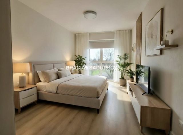 Mieszkanie 4-pokojowe Kraków Podgórze, ul. Feliksa Wrobela. Zdjęcie 4