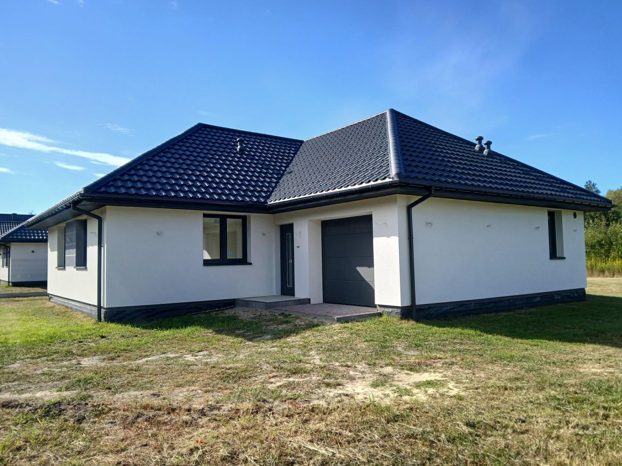 dom wolnostojący, 3 pokoje Kąty Goździejewskie Pierwsze, Bliska. Zdjęcie 3