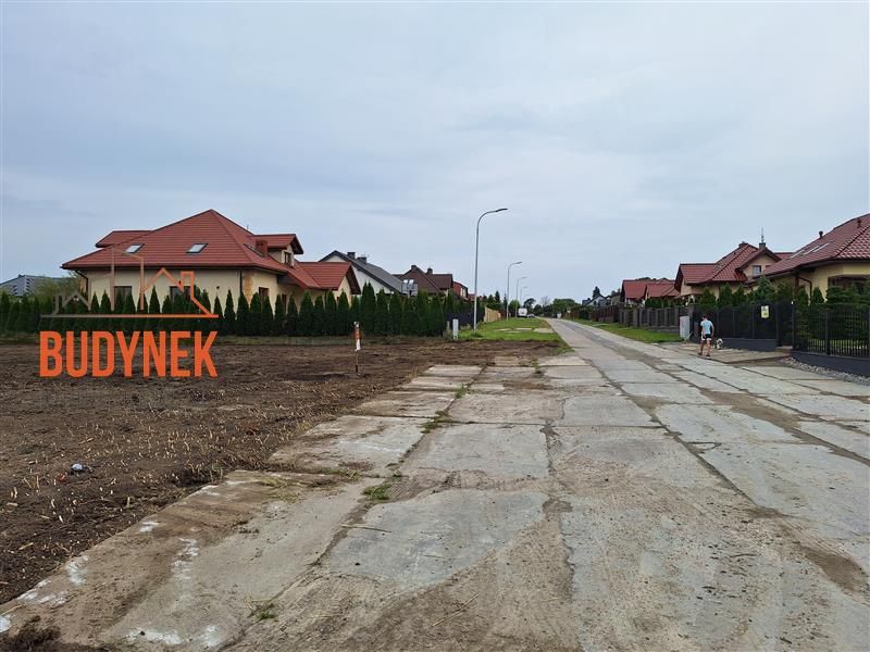 Działka budowlana Darłowo, ul. ks. Jerzego Popiełuszki. Zdjęcie 8