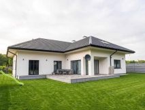 dom wolnostojący Nowe Grabie. Zdjęcie 1