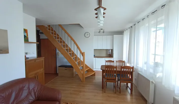 Mieszkanie 3-pokojowe Szczecin Bukowe, ul. Romantyczna
