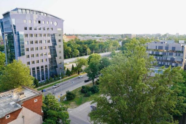 Mieszkanie 1-pokojowe Wrocław Fabryczna, ul. Jaworska. Zdjęcie 6
