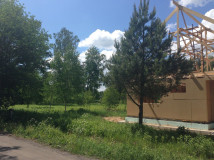 Działka budowlana Ostrów-Kania. Zdjęcie 3