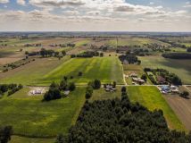 Działka budowlana Rudunki, ul. Jana Pawła II. Zdjęcie 3