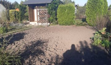 Działka rod Radomsko