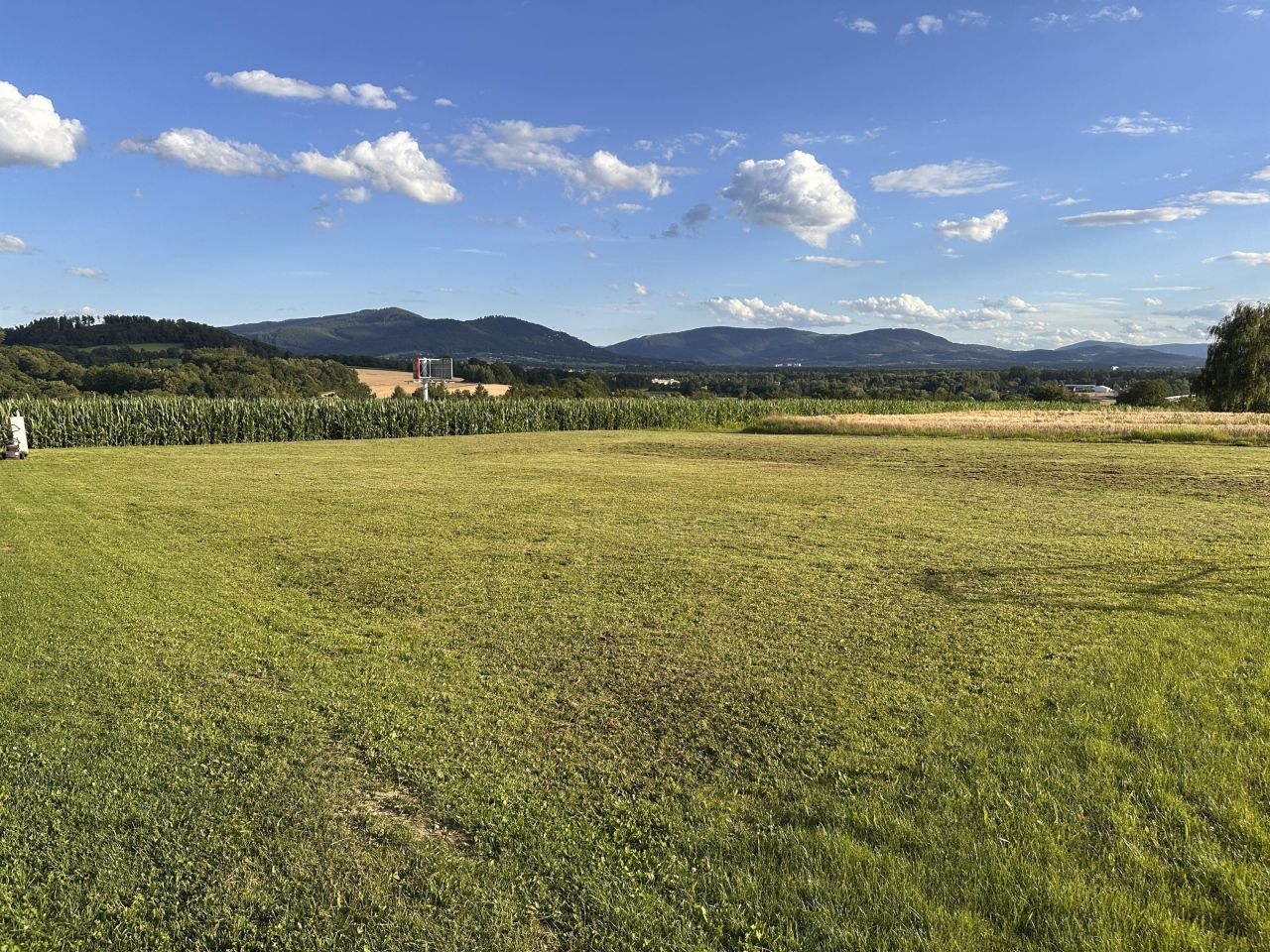 Działka budowlana Pogórze Wądolec, ul. Wspaniała. Zdjęcie 3