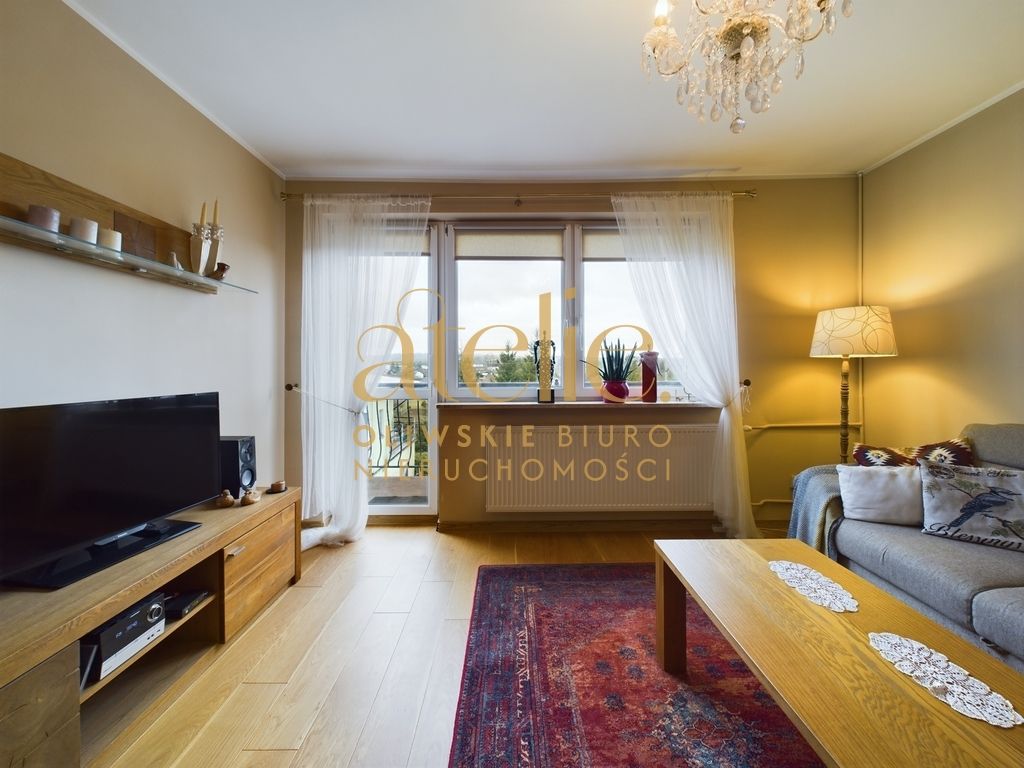 Mieszkanie 3-pokojowe Mosty, ul. Kolejowa