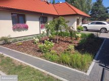 bliźniak, 4 pokoje Kałuszyn, ul. Wiosenna