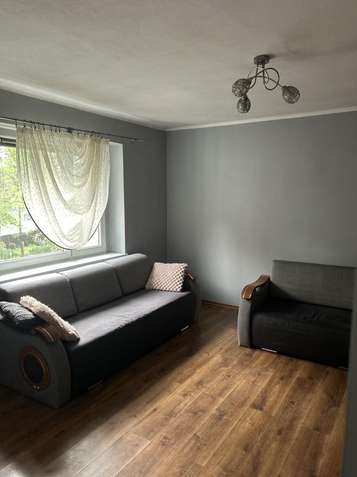 Mieszkanie 1-pokojowe Zabrze Centrum, ul. Alojzego Pawliczka