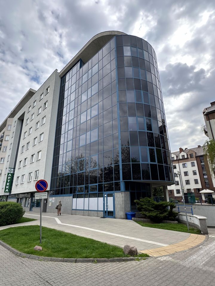 Biuro Warszawa Kabaty, ul. Wąwozowa. Zdjęcie 2