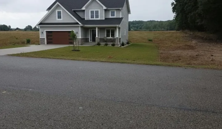 Działka rolno-budowlana Olempin