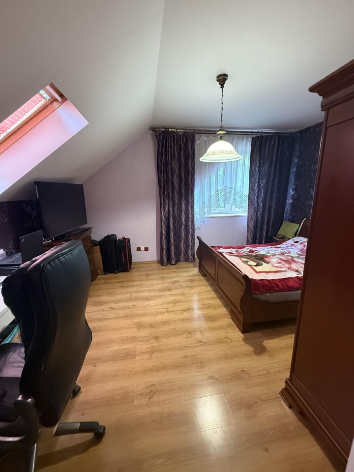 dom wolnostojący, 5 pokoi Warszawa Wawer, ul. Wał Miedzeszyński. Zdjęcie 6