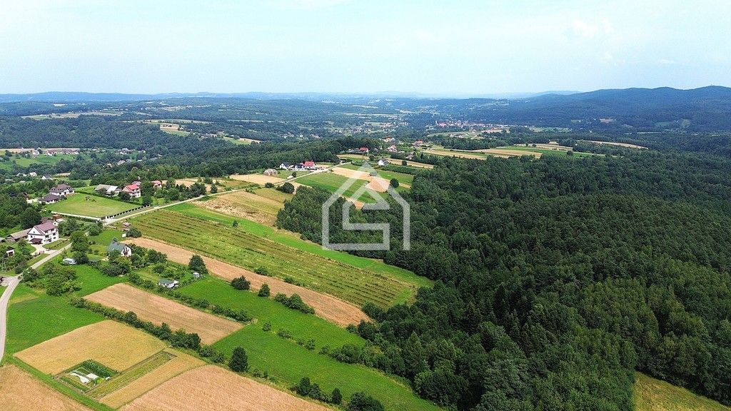 Działka rekreacyjna Lipnica Górna. Zdjęcie 14