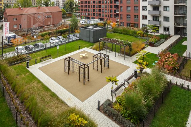 Mieszkanie 3-pokojowe Wrocław Śródmieście, ul. Jedności Narodowej. Zdjęcie 16