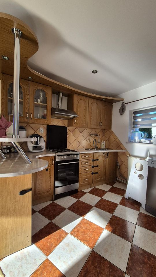 dom wolnostojący, 4 pokoje Tarnów Krzyż, ul. Nowodąbrowska. Zdjęcie 14