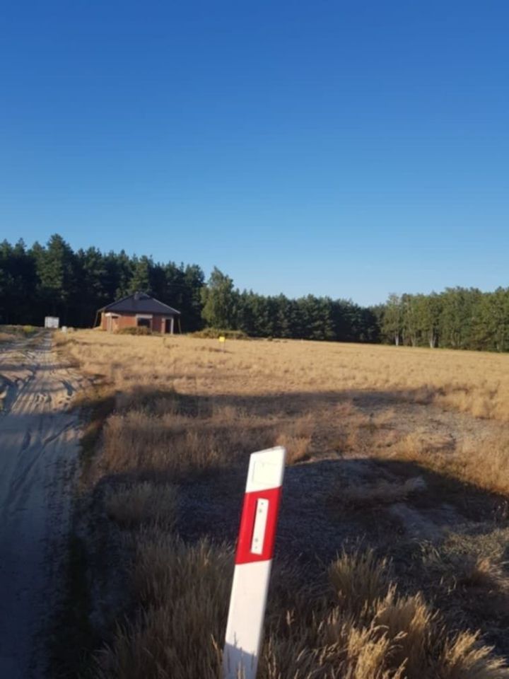 Działka budowlana Kuźnica Skakawska, ul. Kasztanowa. Zdjęcie 4