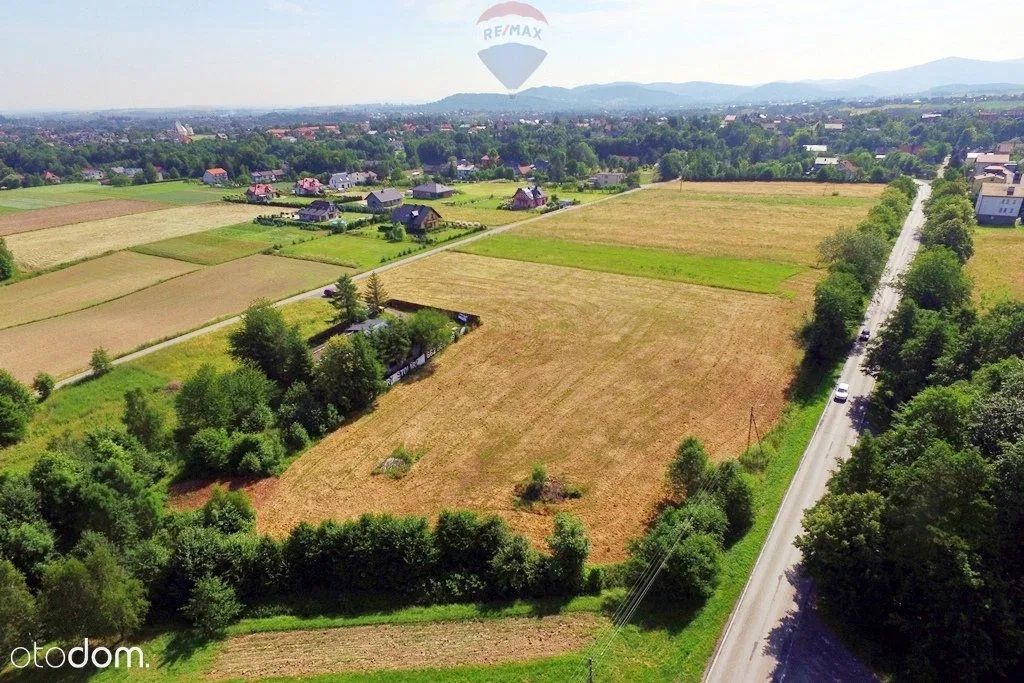 Działka budowlana Roczyny Podgóry, ul. Bielska. Zdjęcie 14