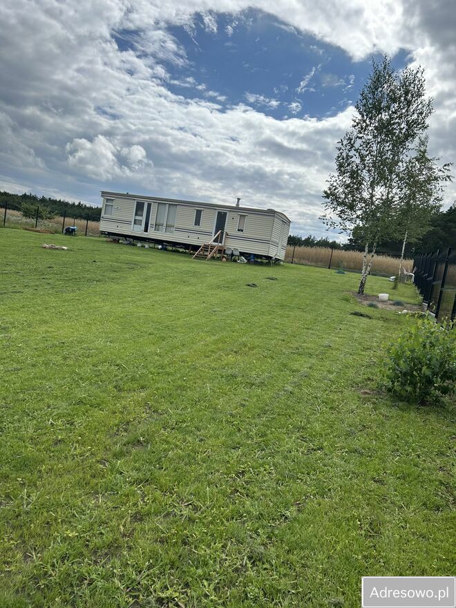 Działka budowlana Cieńsza