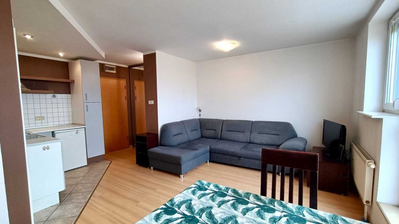 Mieszkanie 1-pokojowe Wrocław Fabryczna, ul. Eugeniusza Horbaczewskiego. Zdjęcie 6