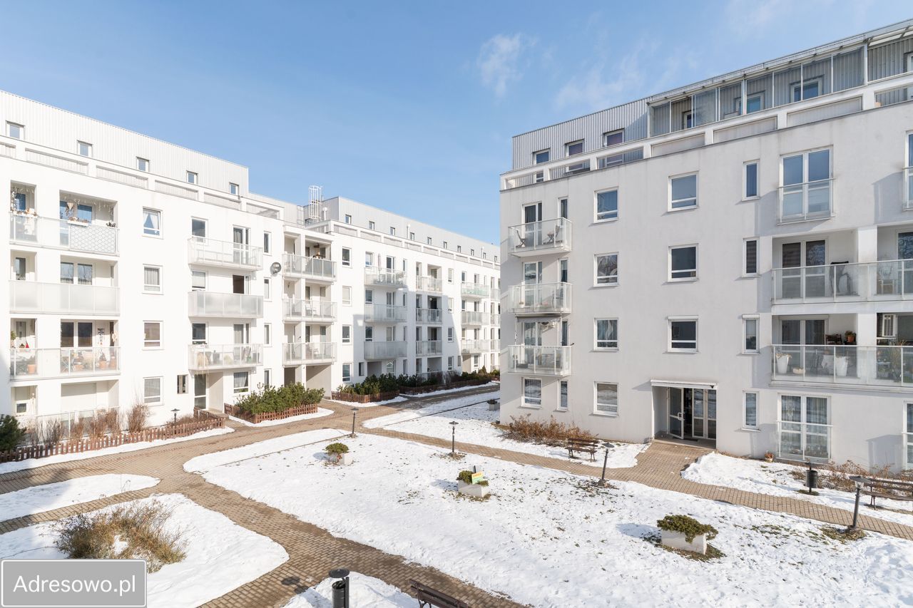 Mieszkanie 2-pokojowe Warszawa Tarchomin, ul. Myśliborska. Zdjęcie 8