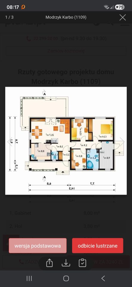 dom wolnostojący, 4 pokoje Jaksice, ul. Szosa Bydgoska. Zdjęcie 13