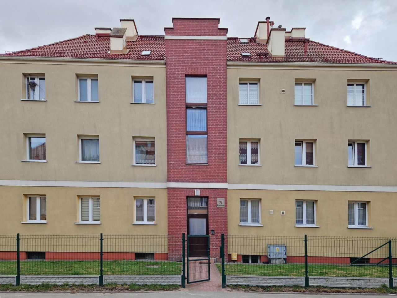 Mieszkanie 3-pokojowe Malbork, ul. Westerplatte. Zdjęcie 1