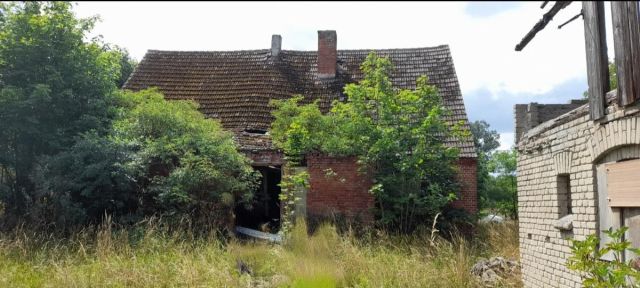 Działka budowlana Brzezie, ul. Wojska Polskiego. Zdjęcie 1