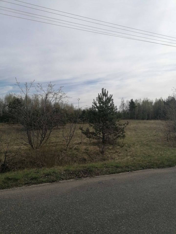 Działka budowlana Serwy. Zdjęcie 4