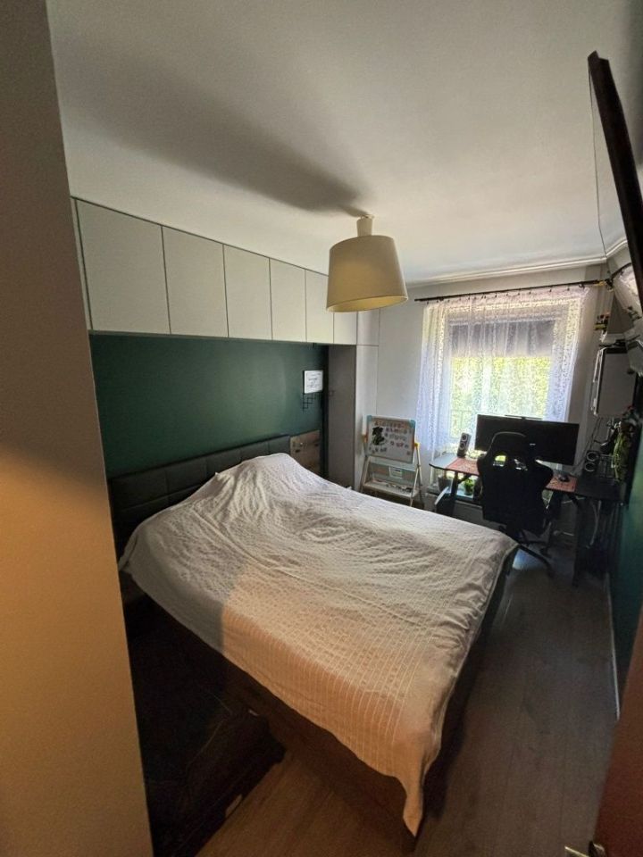 Mieszkanie 3-pokojowe Bytom, pl. Stefana Żeromskiego. Zdjęcie 4