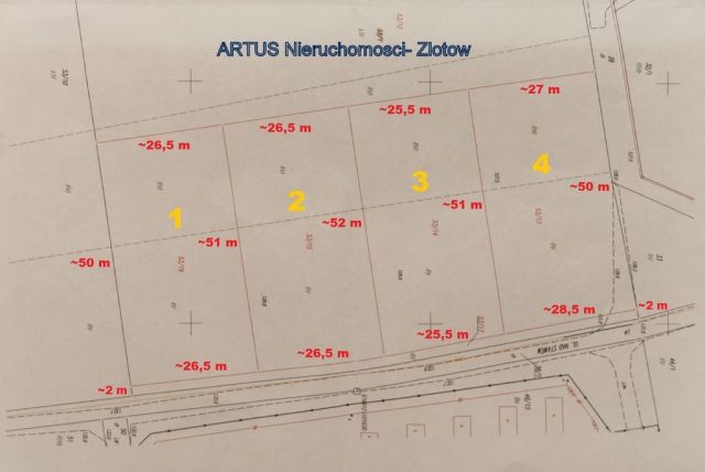 Działka budowlana Dzierzążenko. Zdjęcie 7