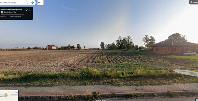 Działka budowlana Rychnów. Zdjęcie 1