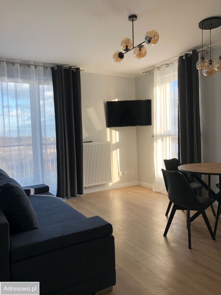 Mieszkanie 2-pokojowe Kraków Mistrzejowice, os. Piastów. Zdjęcie 2