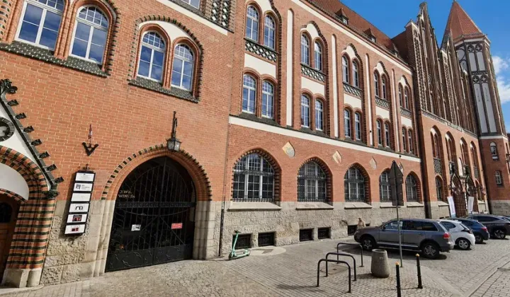 Lokal Gliwice Śródmieście, ul. Dolnych Wałów