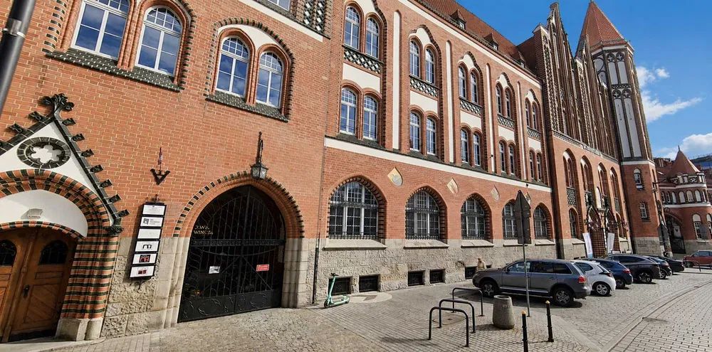 Lokal Gliwice Śródmieście, ul. Dolnych Wałów. Zdjęcie 1