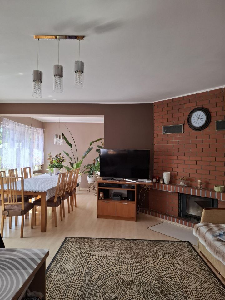 dom wolnostojący, 3 pokoje Rokietnica, ul. Słoneczna. Zdjęcie 3