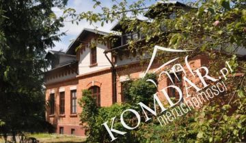 dworek, 13 pokoi Milanówek