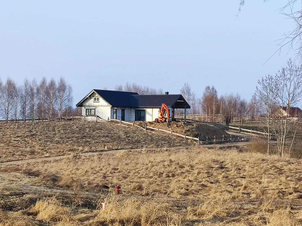Działka rolno-budowlana Najdymowo. Zdjęcie 12