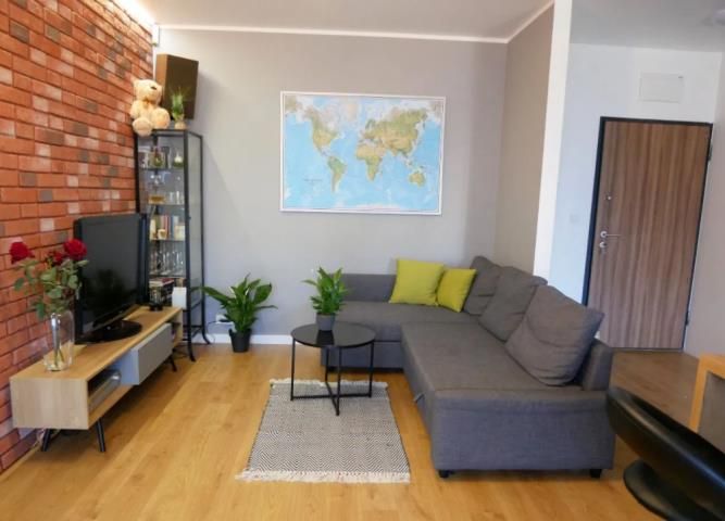 Mieszkanie 2-pokojowe Warszawa Targówek, ul. Rembrandta