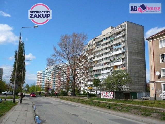 Mieszkanie 1-pokojowe Gdańsk, ul. Wyzwolenia. Zdjęcie 1