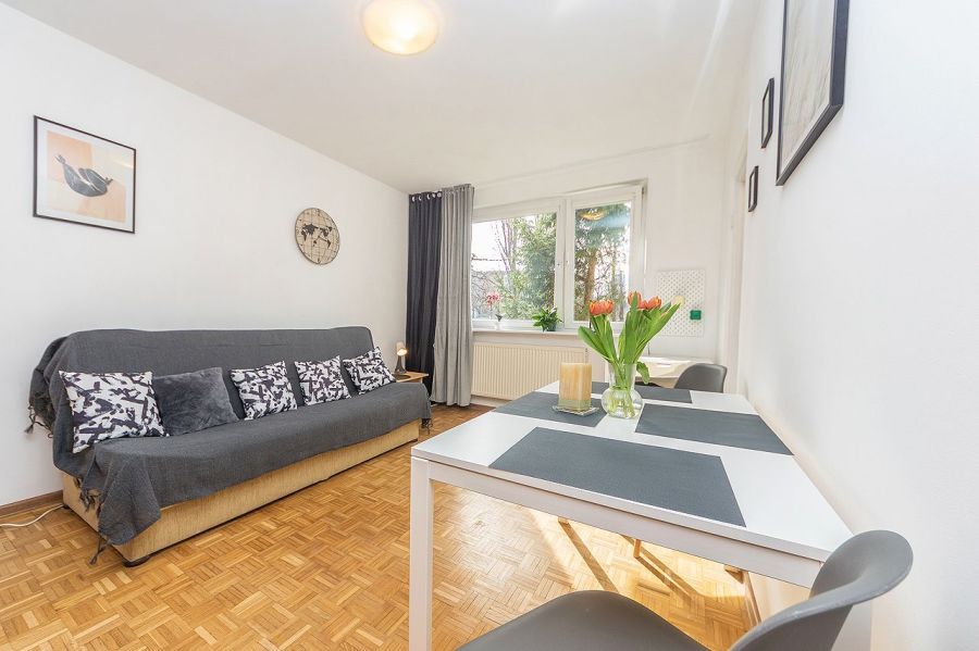 Mieszkanie 1-pokojowe Gdańsk Przymorze, ul. Chłopska