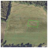 Działka rolno-budowlana Zamęty