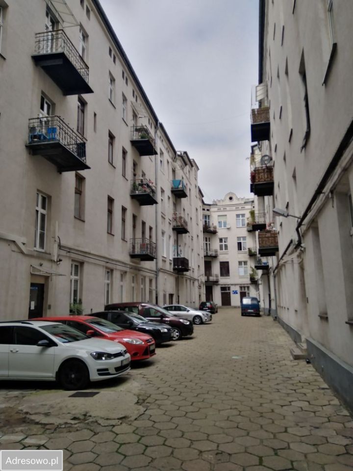 Mieszkanie 3-pokojowe Łódź Polesie, ul. Pomorska. Zdjęcie 9